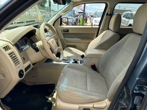 2012 Ford Escape XLT