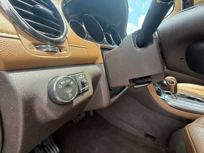 2016 Buick Enclave Leather