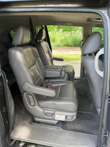 2011 Honda Odyssey