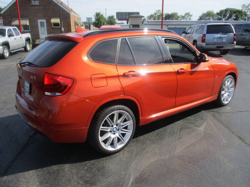 2014 BMW X1 xDrive35i