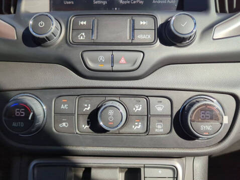 2024 GMC Terrain AT4