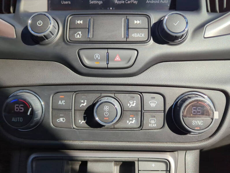 2024 GMC Terrain AT4