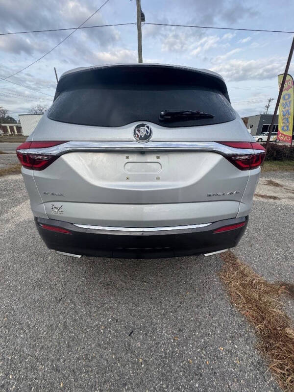 2018 Buick Enclave Essence