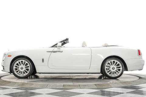 2019 Rolls-Royce Dawn