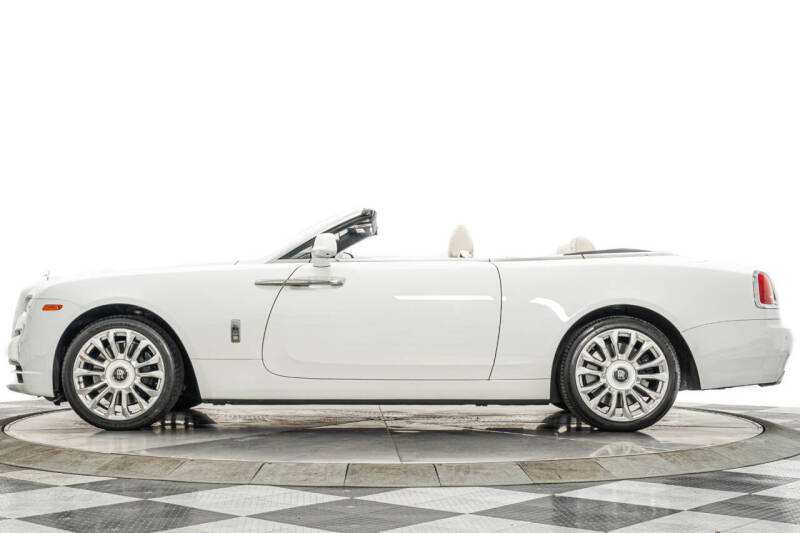 2019 Rolls-Royce Dawn