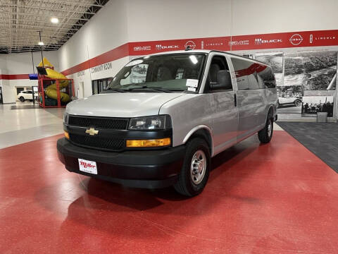 2020 Chevrolet Express LS 3500