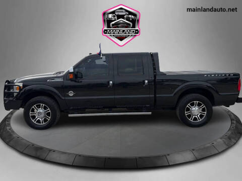2014 Ford F-250 Super Duty