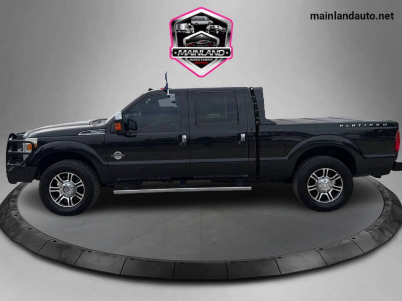 2014 Ford F-250 Super Duty