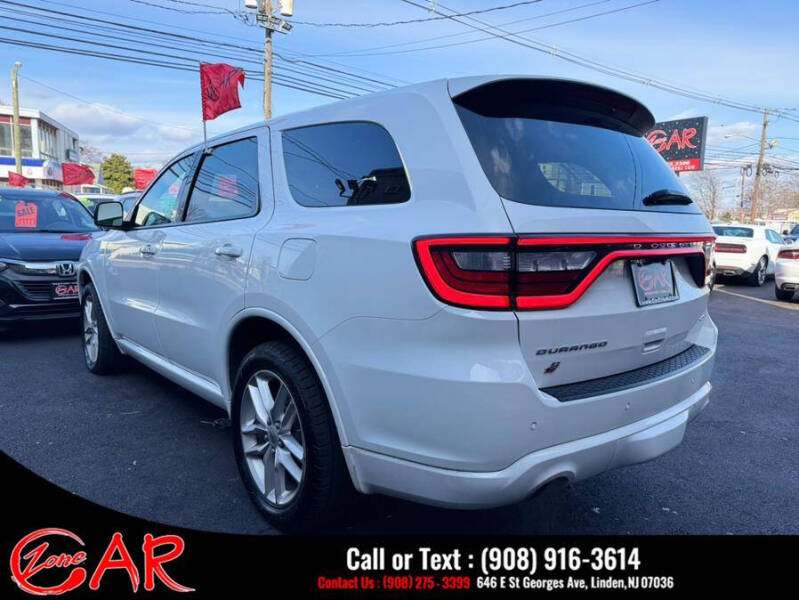 2023 Dodge Durango GT Plus