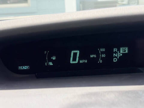 2011 Toyota Prius Three
