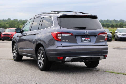 2020 Honda Pilot EX-L