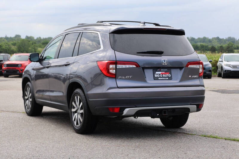 2020 Honda Pilot EX-L