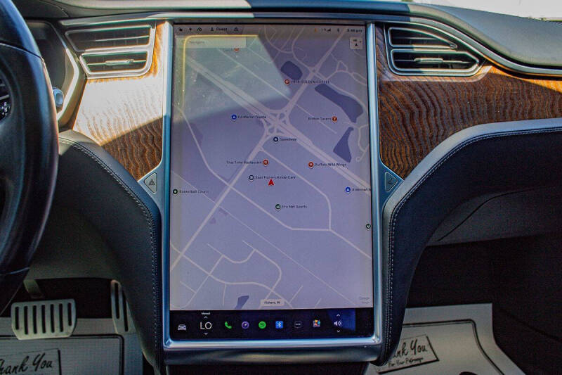 2018 Tesla Model S P100D