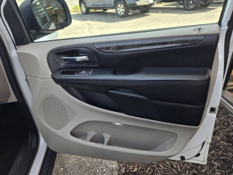 2016 Dodge Grand Caravan