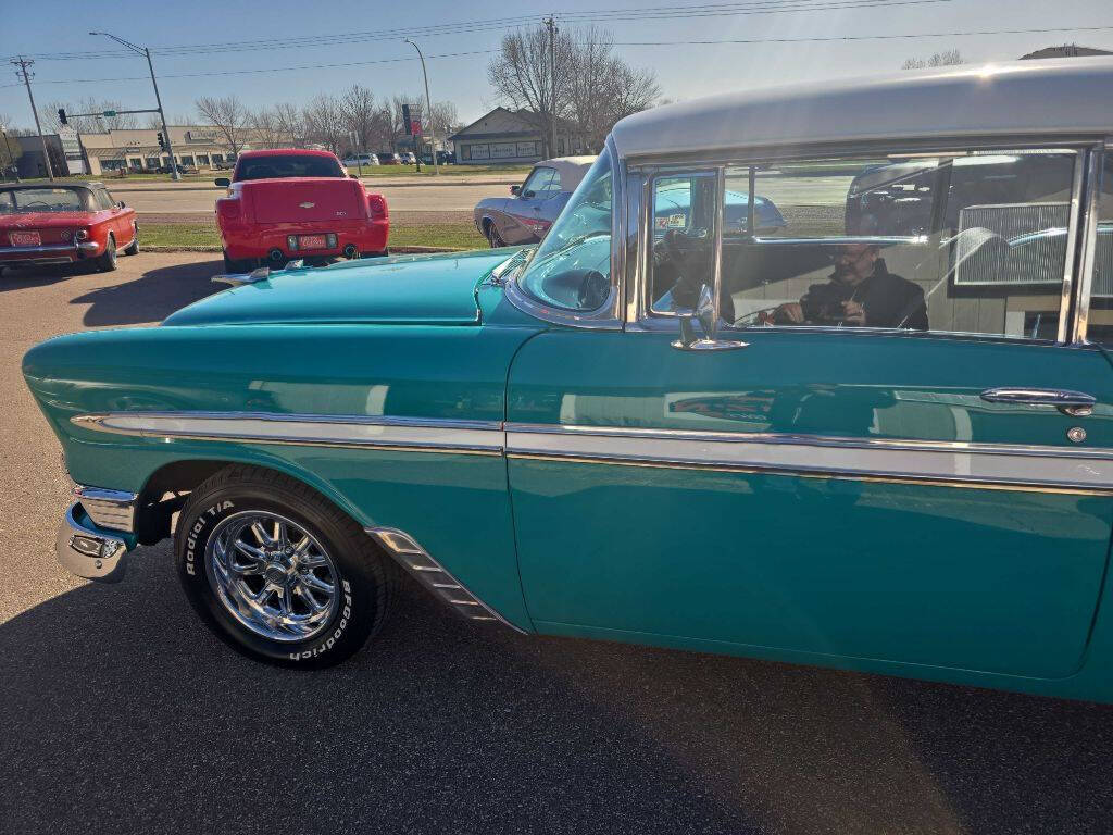 1956 Chevrolet Bel Air 49