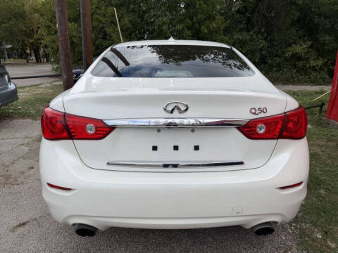 2017 Infiniti Q50 3.0T Premium