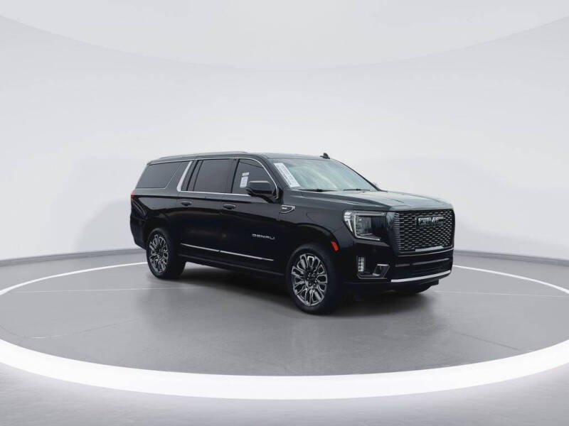 2024 GMC Yukon XL Denali Ultimate