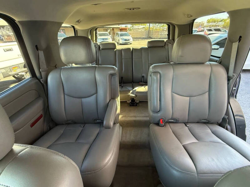2005 GMC Yukon