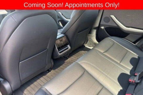 2024 Tesla Model 3 Long Range