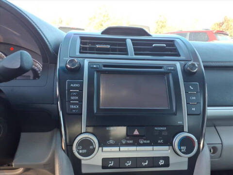 2013 Toyota Camry LE