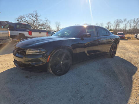 2015 Dodge Charger SE