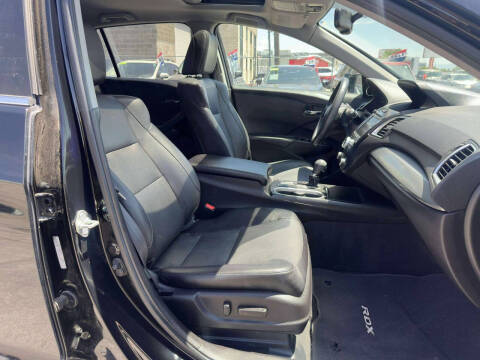 2017 Acura RDX w/Tech