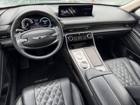 2021 Genesis GV80 3.5T