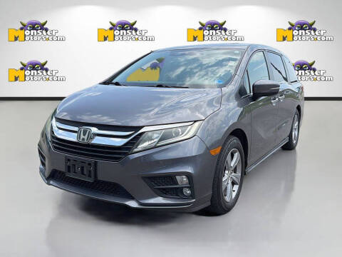 2019 Honda Odyssey