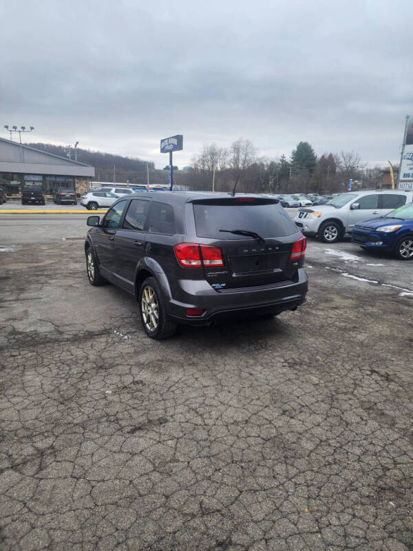 2015 Dodge Journey R/T