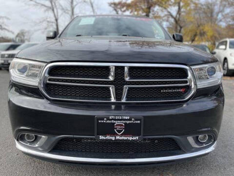 2015 Dodge Durango SXT