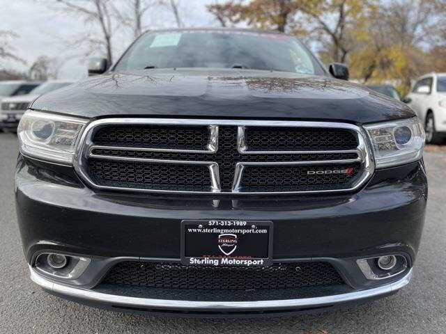2015 Dodge Durango SXT