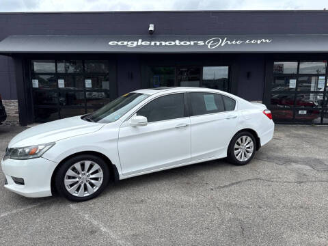 2015 Honda Accord EX