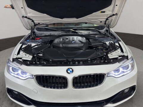 2017 BMW 4 Series 430i