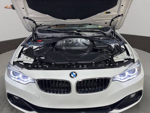 2017 BMW 4 Series 430i