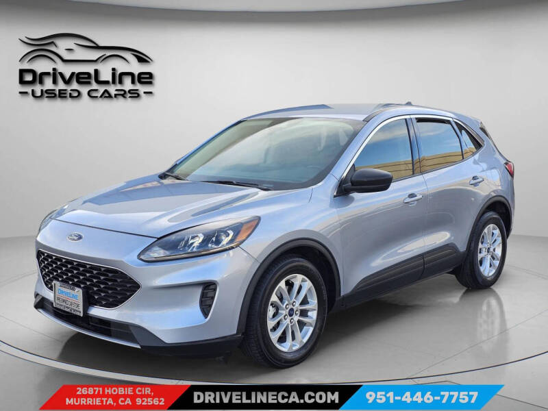 2022 Ford Escape SE