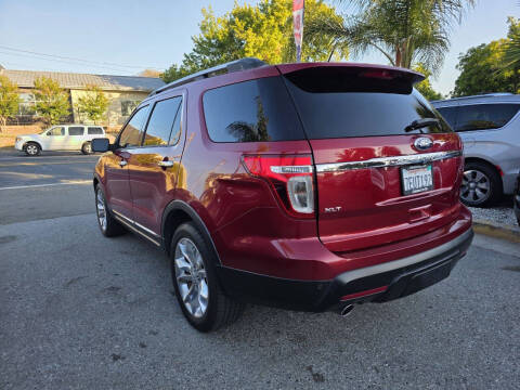 2014 Ford Explorer XLT