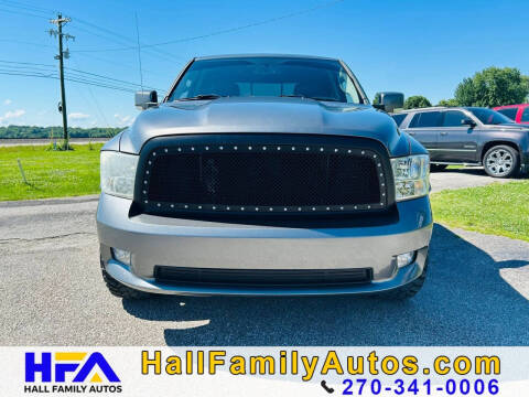 2011 RAM 1500