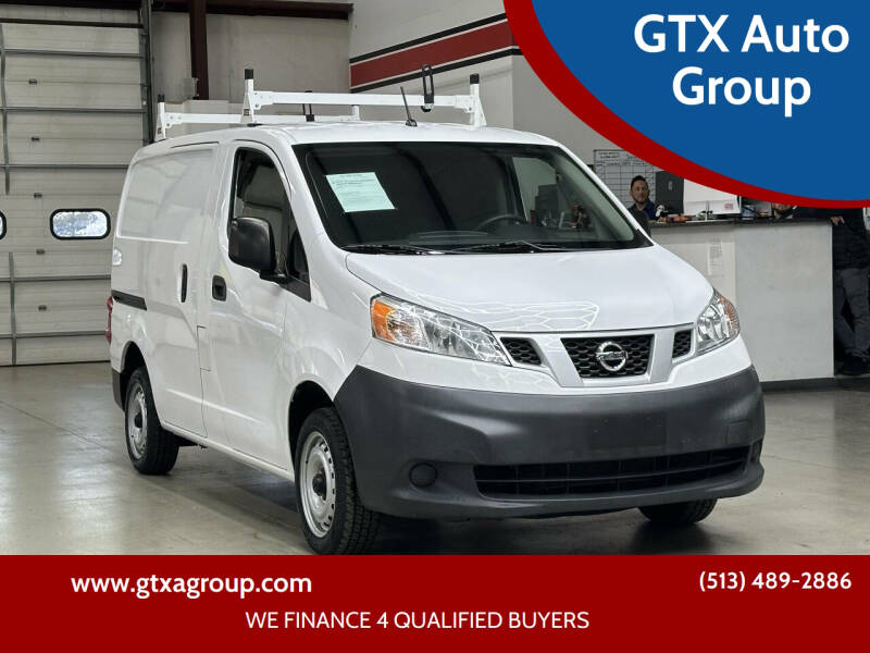 2019 Nissan NV200 S