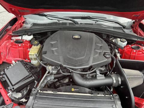 2016 Chevrolet Camaro LT