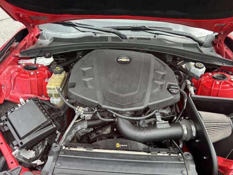 2016 Chevrolet Camaro LT