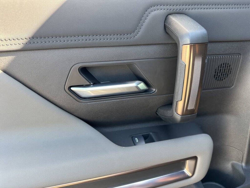 2025 GMC HUMMER EV 3X