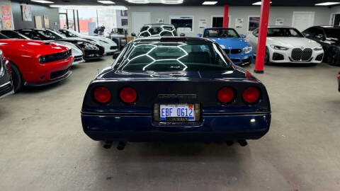 1989 Chevrolet Corvette