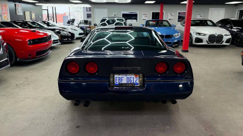 1989 Chevrolet Corvette