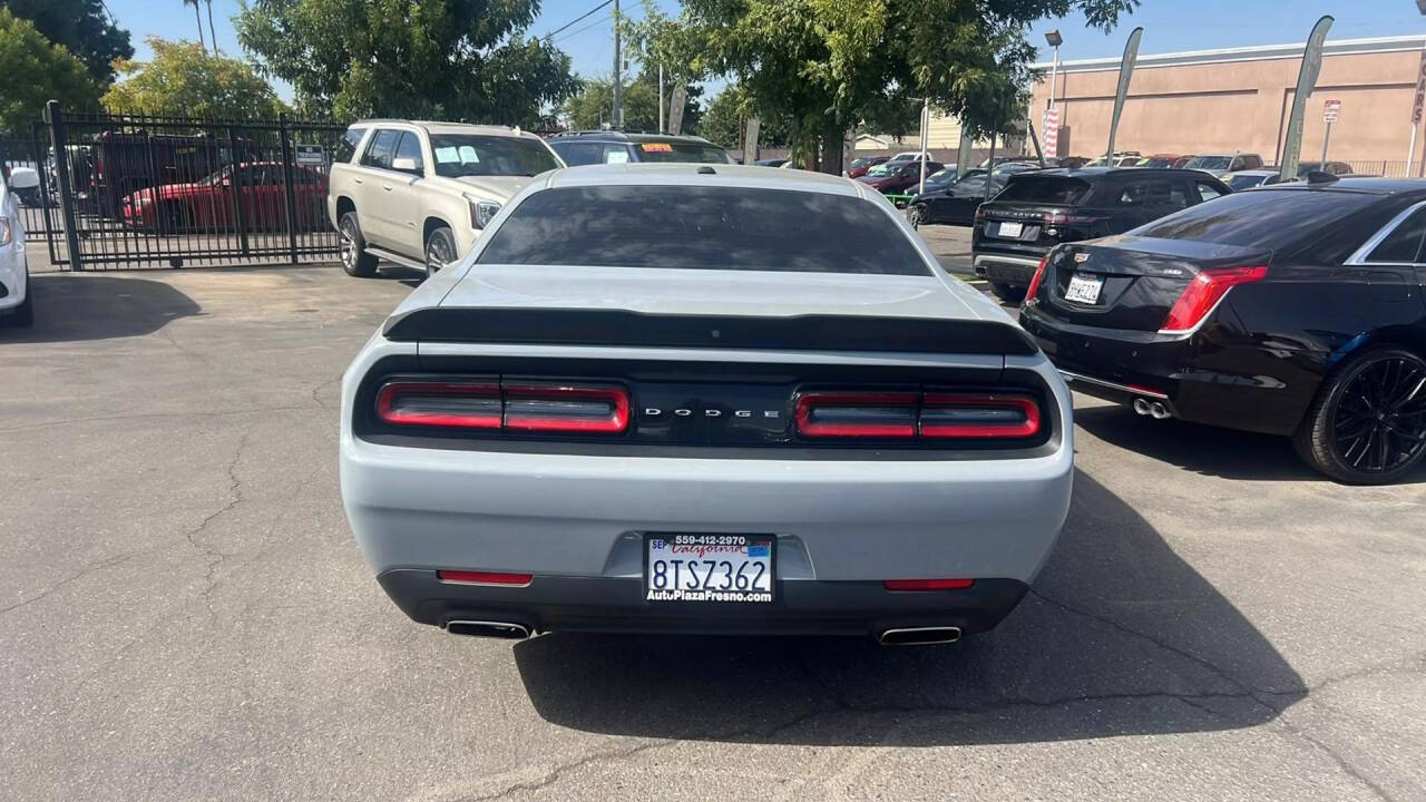 2020 Dodge Challenger for sale at Auto Plaza in Fresno, CA