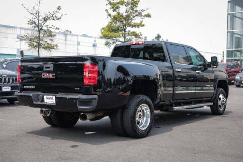 2015 GMC Sierra 3500HD