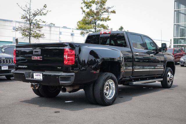 2015 GMC Sierra 3500HD