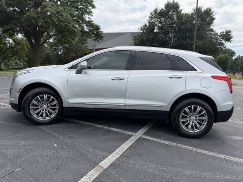 2017 Cadillac XT5 Luxury