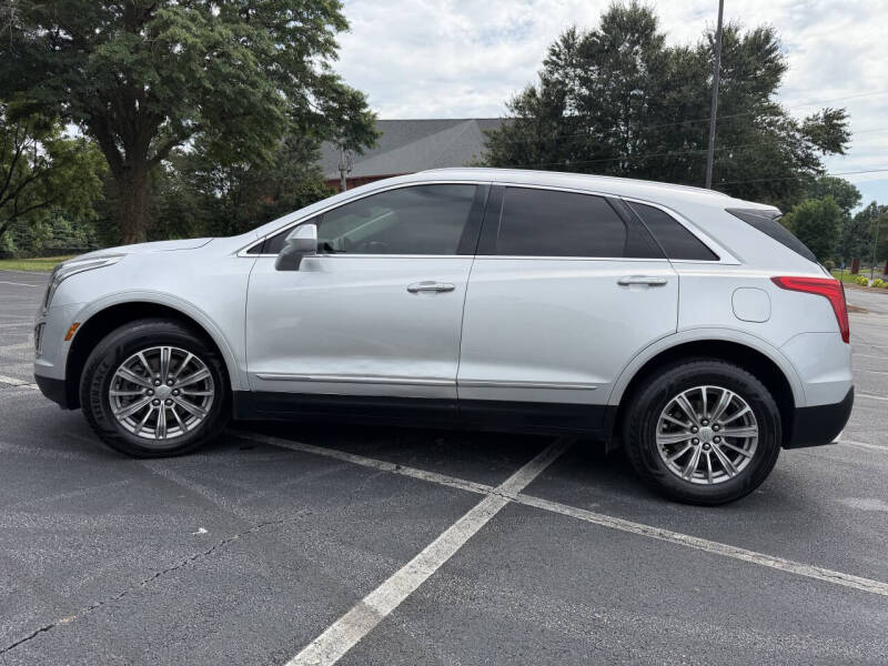 2017 Cadillac XT5 Luxury