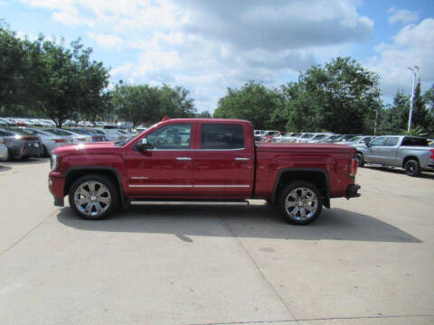 2018 GMC Sierra 1500