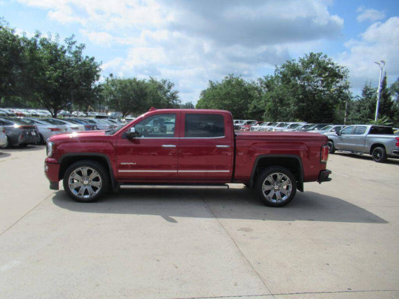 2018 GMC Sierra 1500